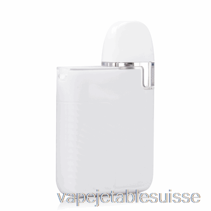 Vape Suisse Uwell Popreel Pk1 13w Système De Pod Blanc Lait